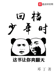 回档少年时代 小说